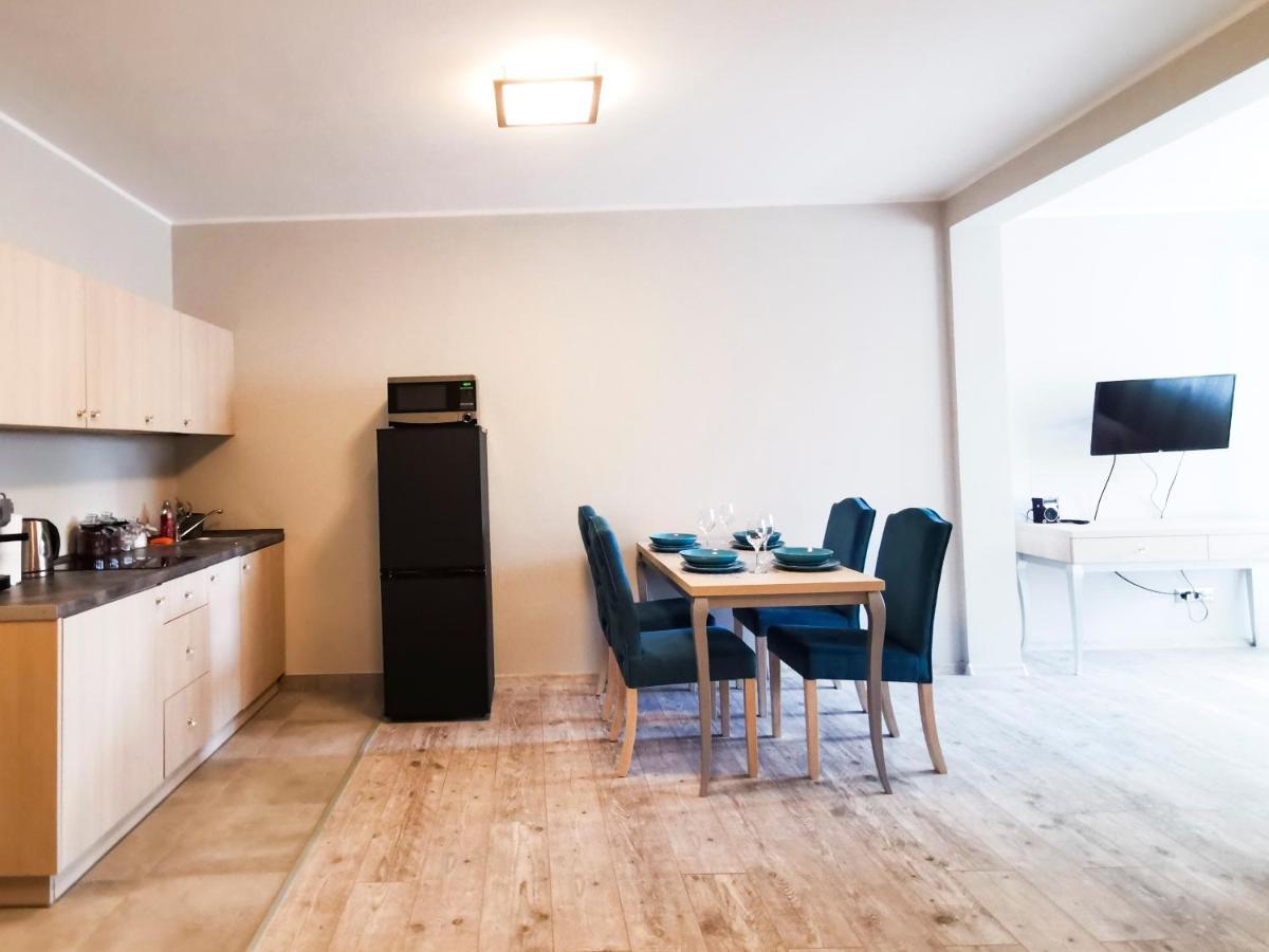 Apartament Dominikana Sianozety Kültér fotó