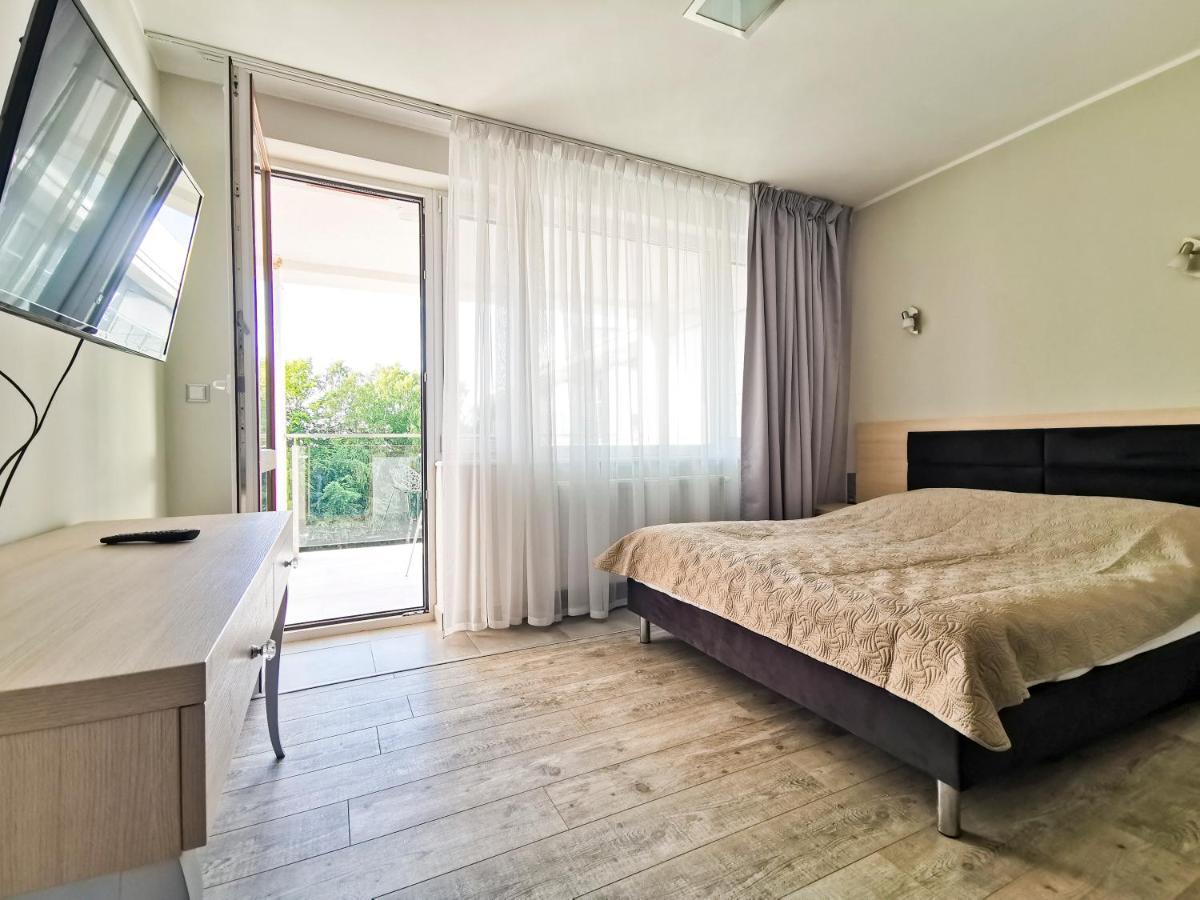 Apartament Dominikana Sianozety Kültér fotó