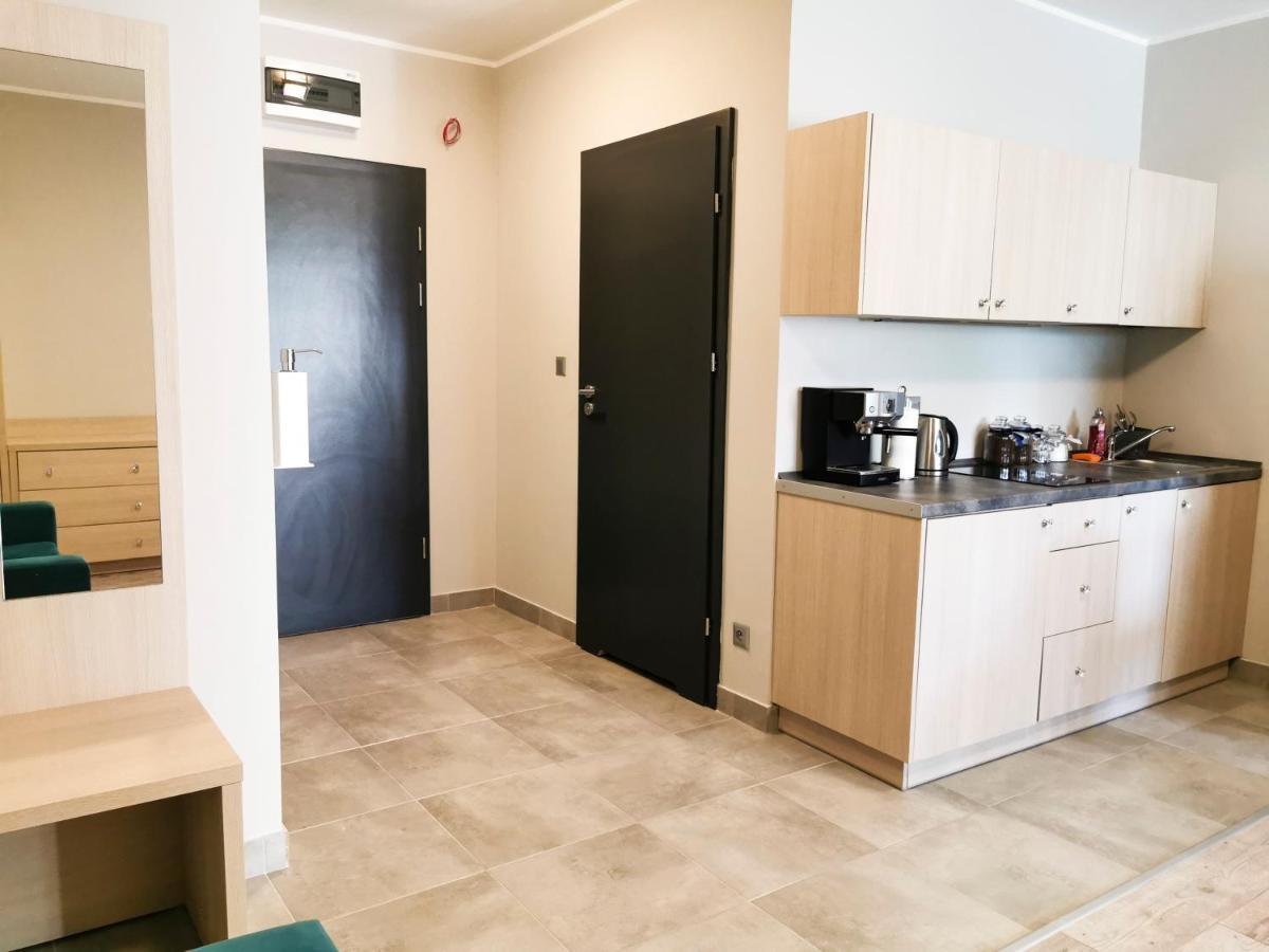 Apartament Dominikana Sianozety Kültér fotó