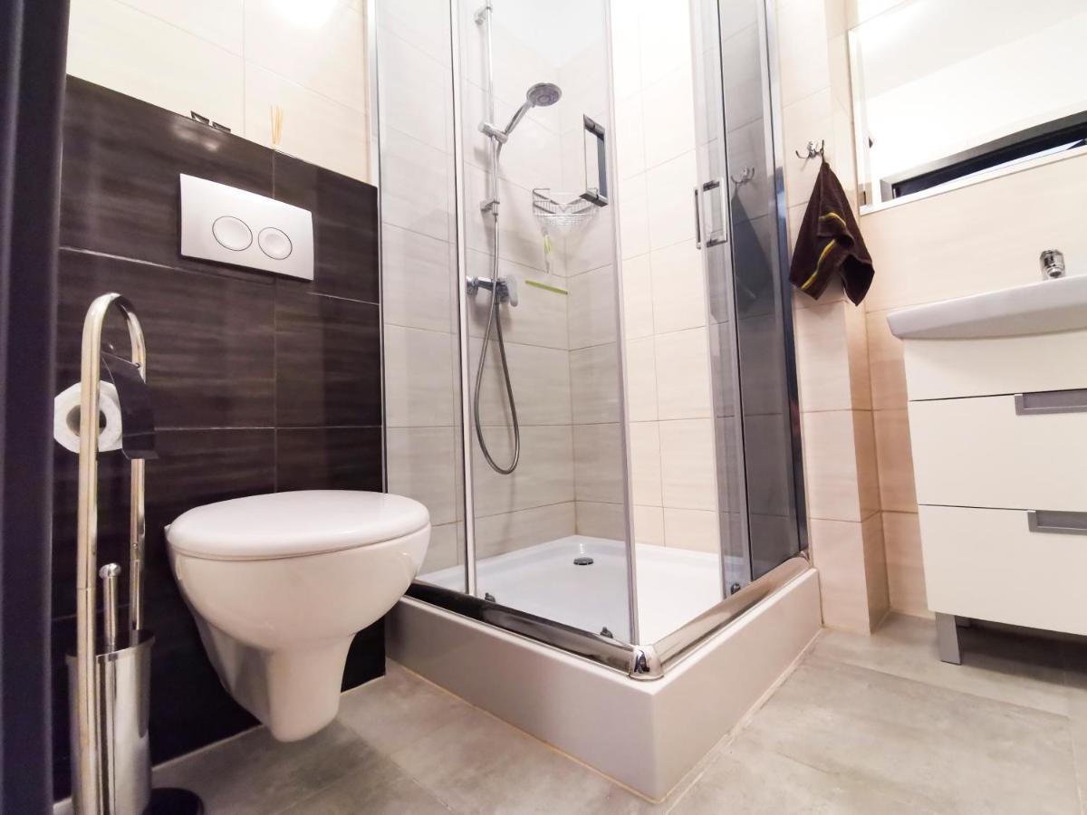 Apartament Dominikana Sianozety Kültér fotó