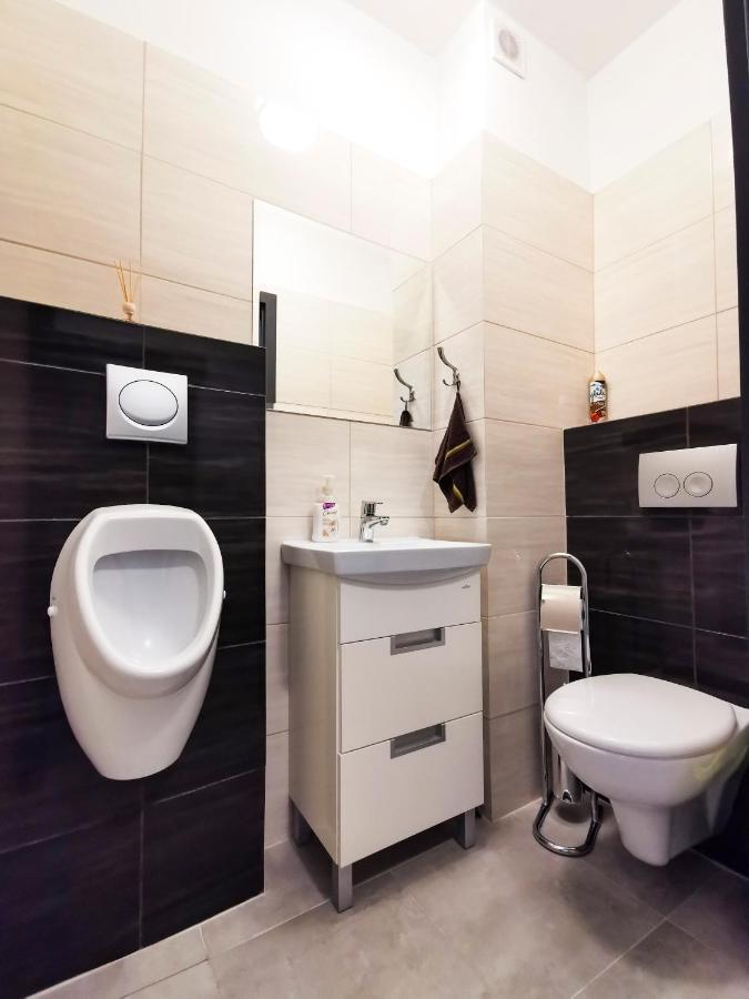 Apartament Dominikana Sianozety Kültér fotó