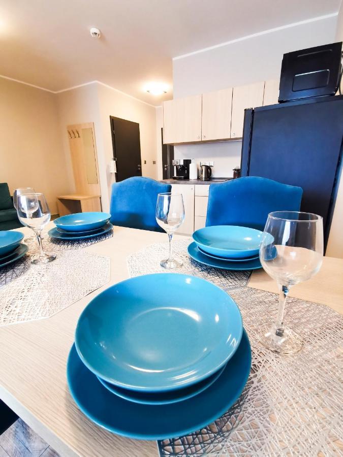 Apartament Dominikana Sianozety Kültér fotó