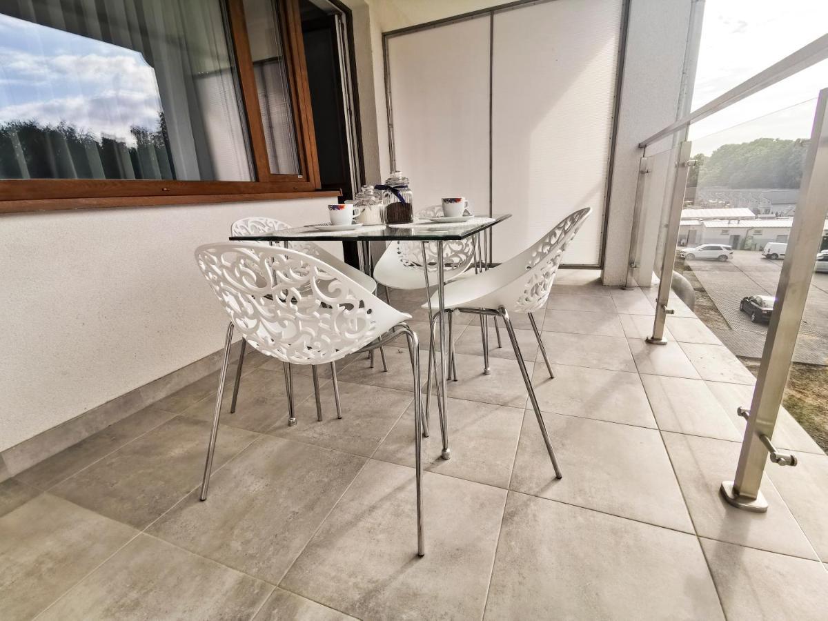 Apartament Dominikana Sianozety Kültér fotó