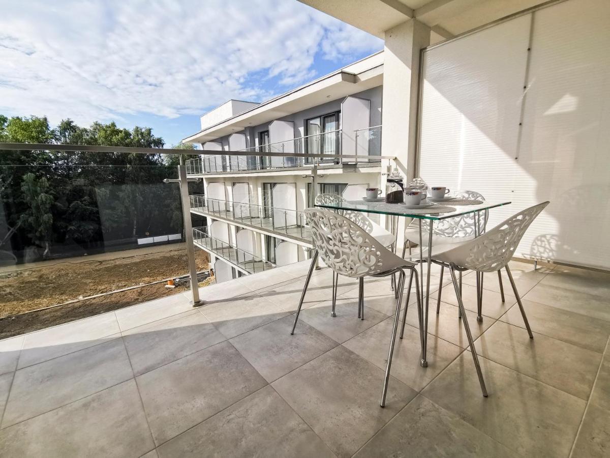 Apartament Dominikana Sianozety Kültér fotó